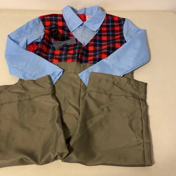 Granddad costume for kids - Picture 6 of 6